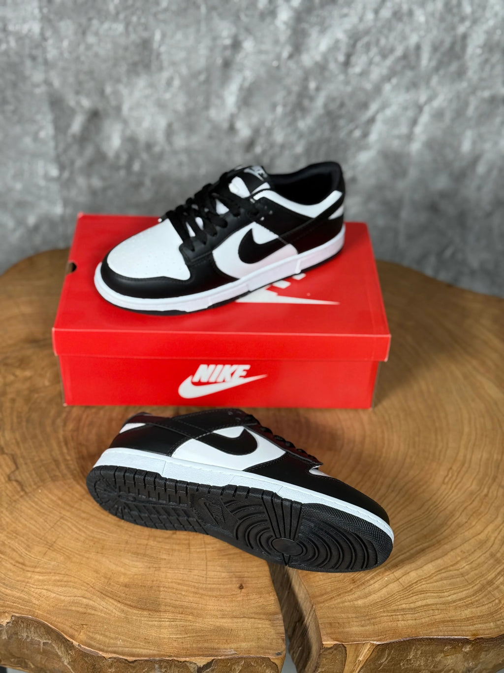 NK DUNK LOW MODEL