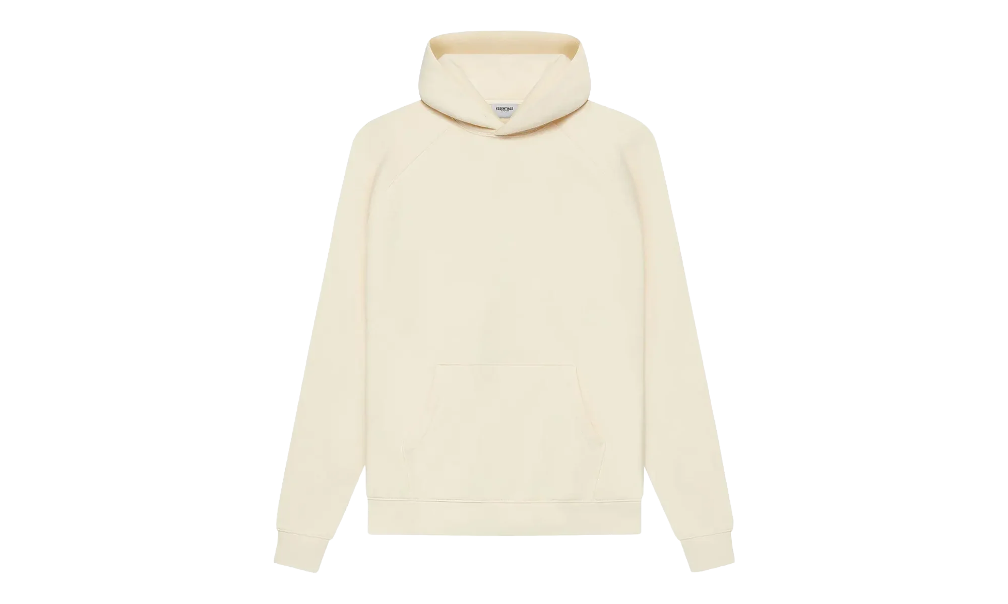 Pull-Over Hoodie "Buttercream" 192SP212001F