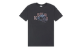 Apex Biggie Tee "Faded Black" MPF24TE046