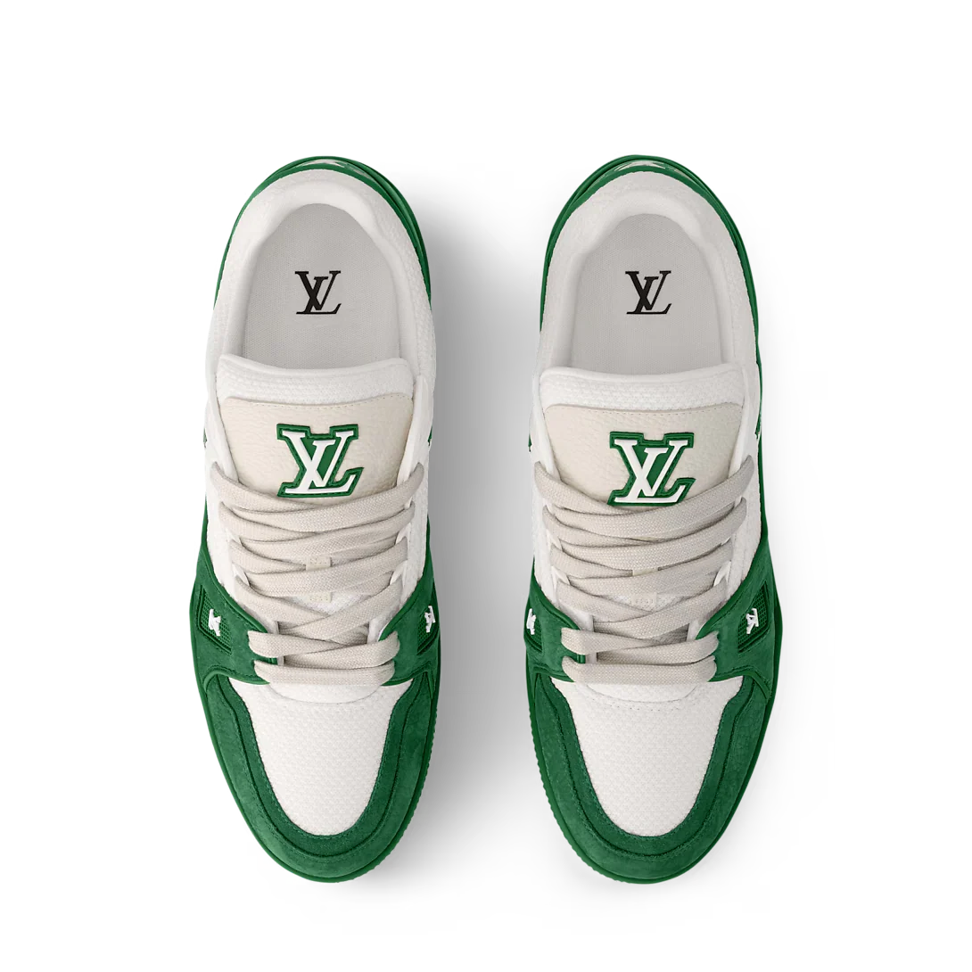 LV Trainer Green