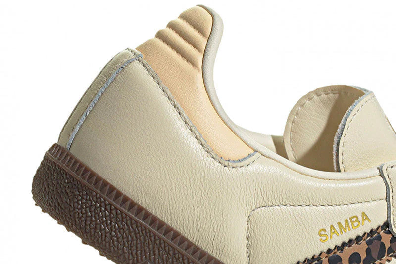 Samba White Leopard GS