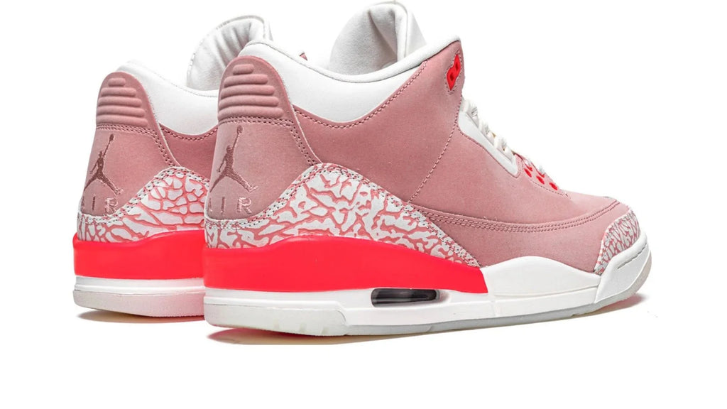 AIR JORDAN 3 WMNS Rust Pink