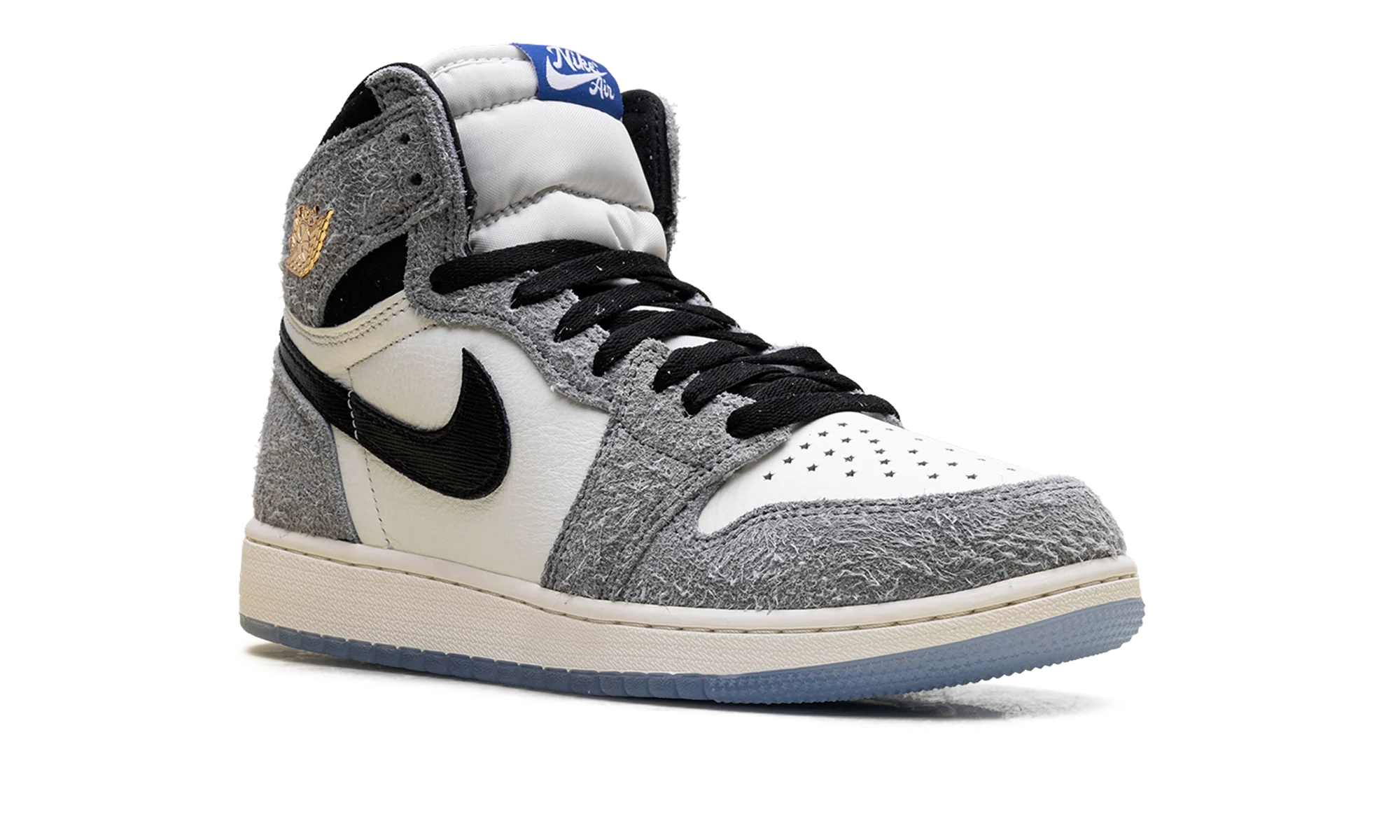 Air Jordan 1 Retro High OG GS "Cool Grey" FD1437 003