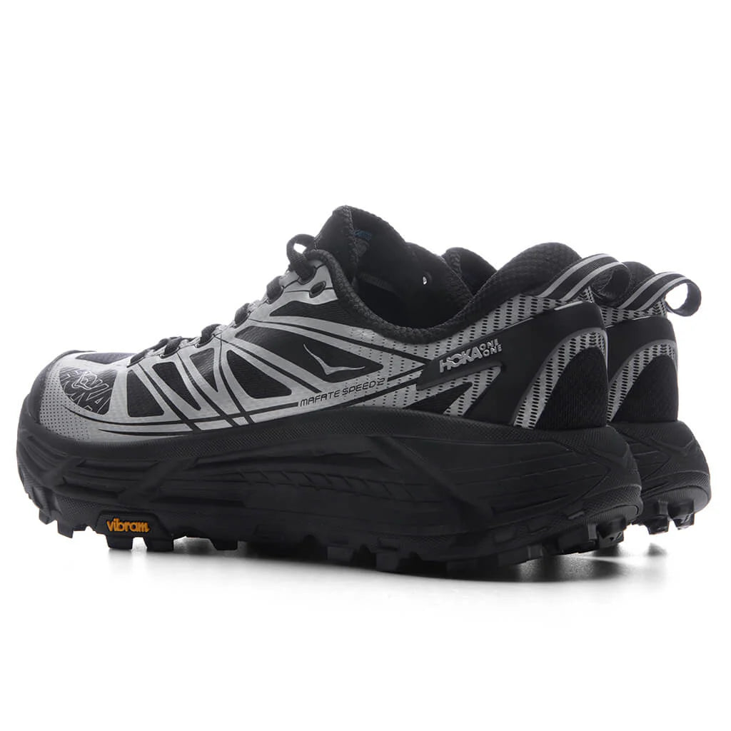 Mafate Speed 2 Black Silver