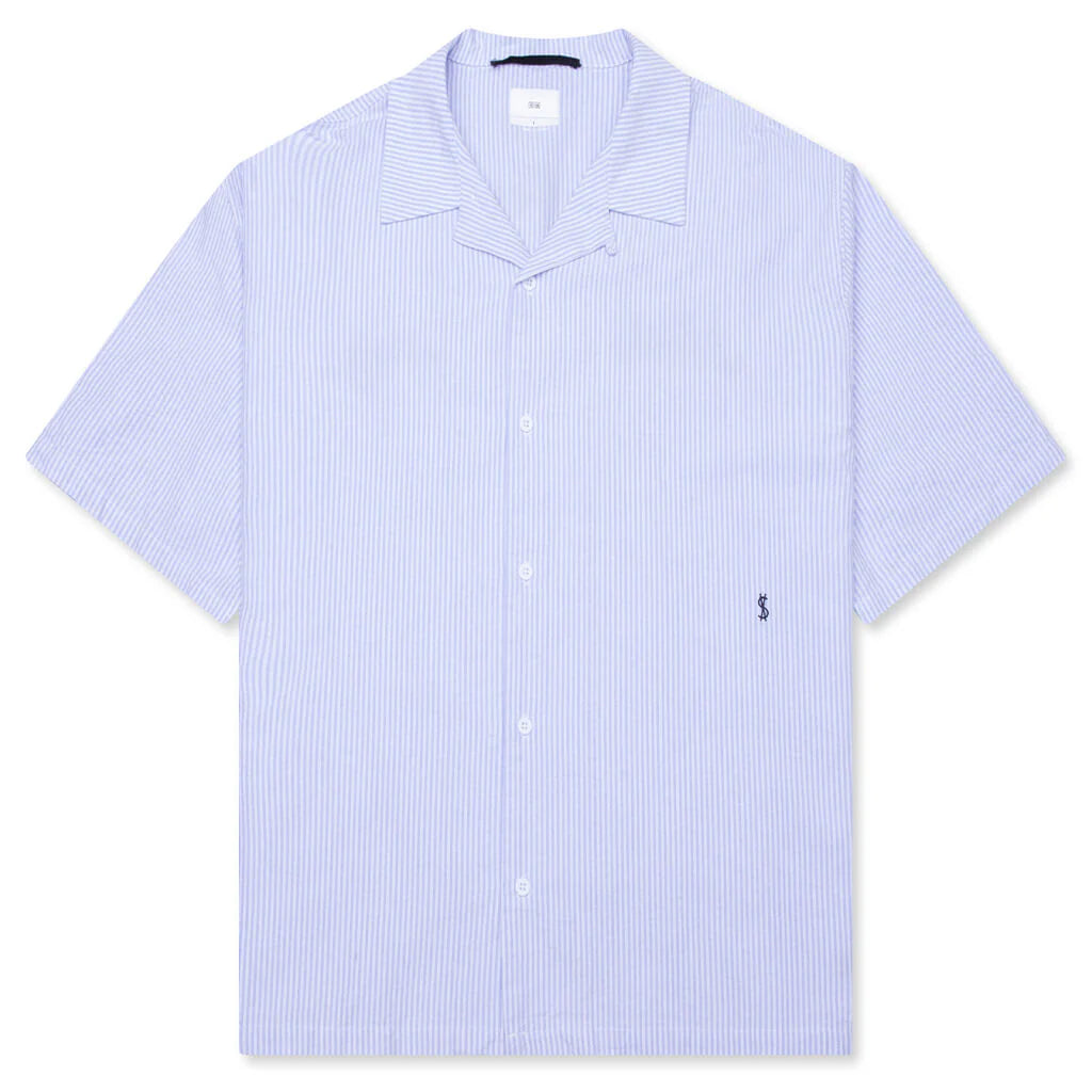 Caring Diner S S Shirt Tru Stripe