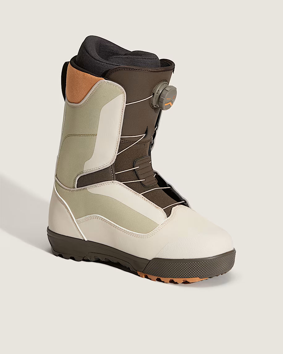 Vans 2026 Aura Pro Snowboard Boot Bay Leaf