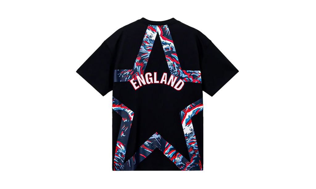 England Premium Goalkeeper Football T-Shirt "Black" IO4575 010