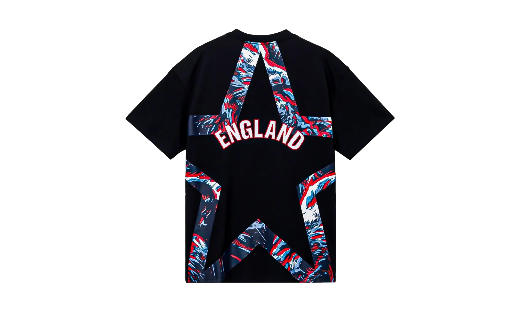 England Premium Goalkeeper Football T-Shirt "Black" IO4575 010
