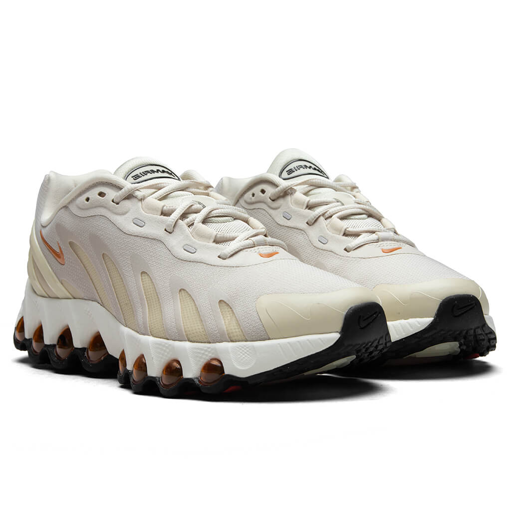 Air Max DN8 Light Khaki Monarch Coconut Milk