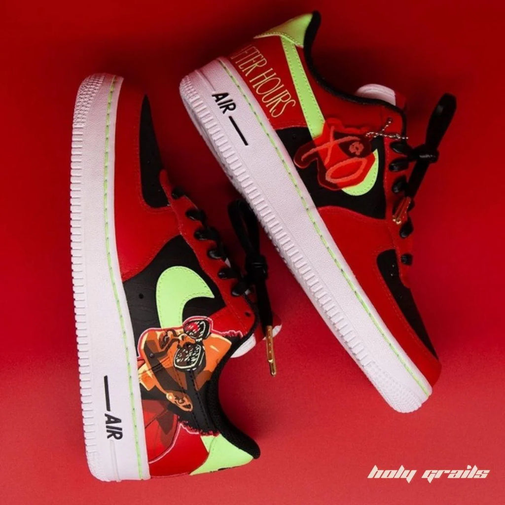 Air Force 1 x After Hours