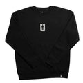 Girl Classic OG Crewneck Black