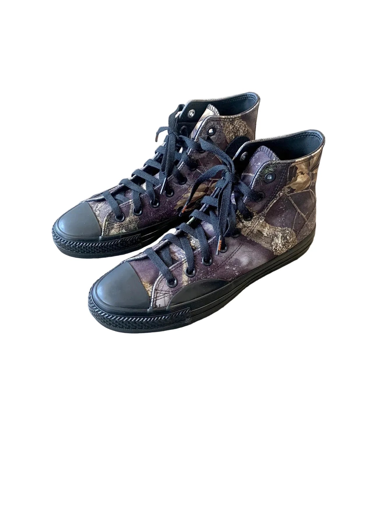 Converse Cons CTAS Pro Hi RealTree APX Black