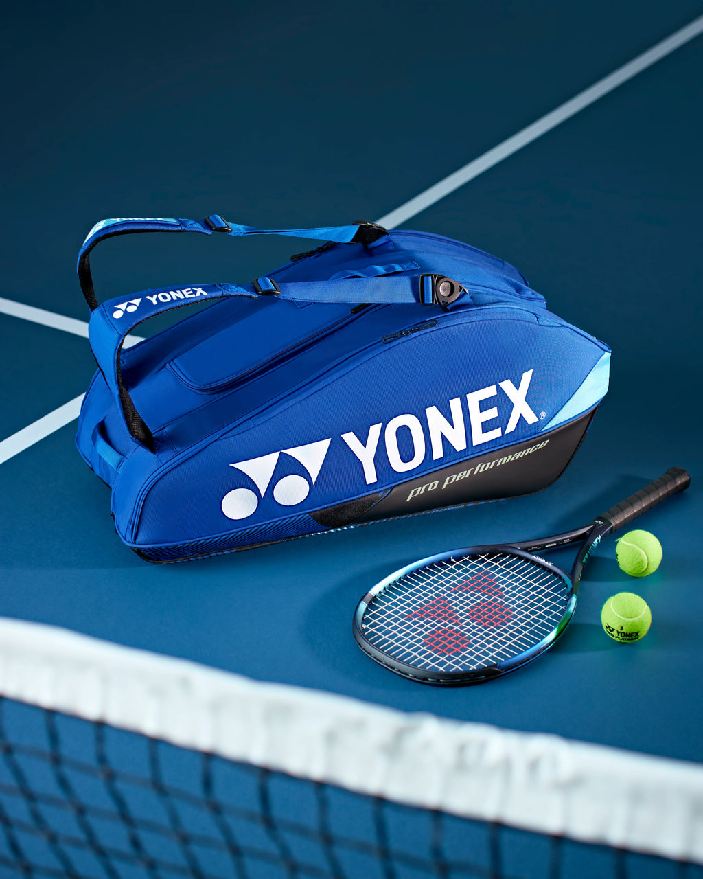 PRO RACQUET BAG 9