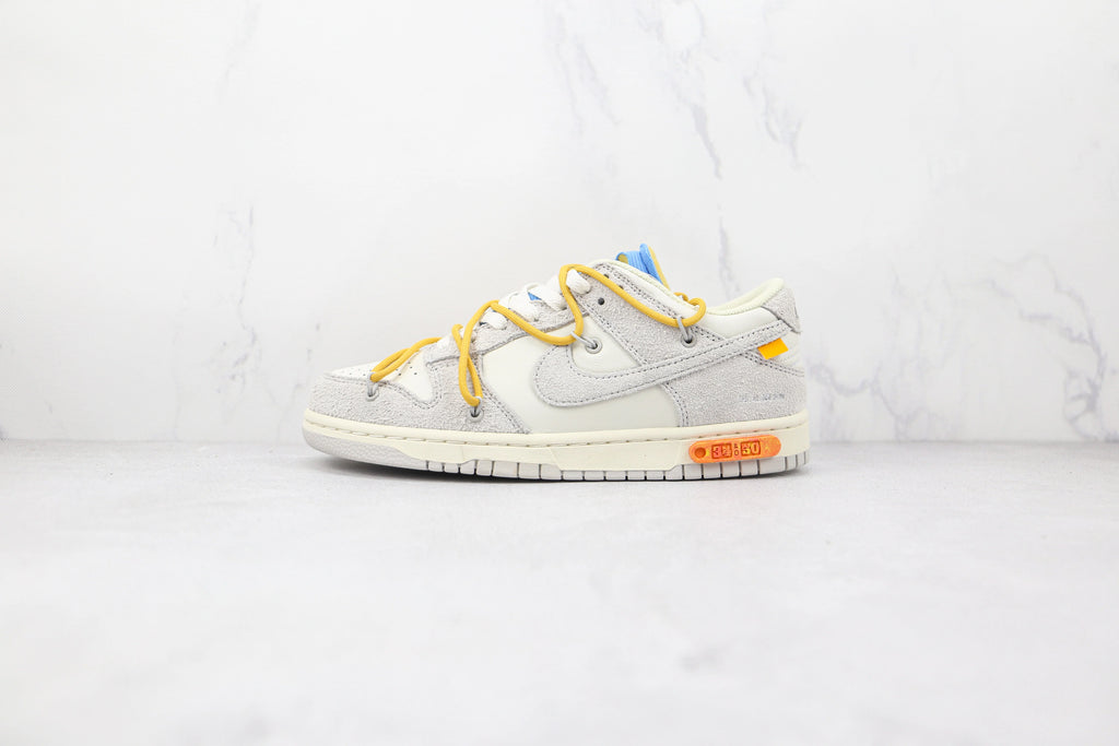 Nike Dunk Low Off White Lot 34