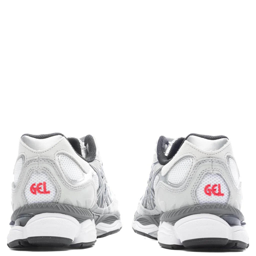 Gel NYC White Steel Grey