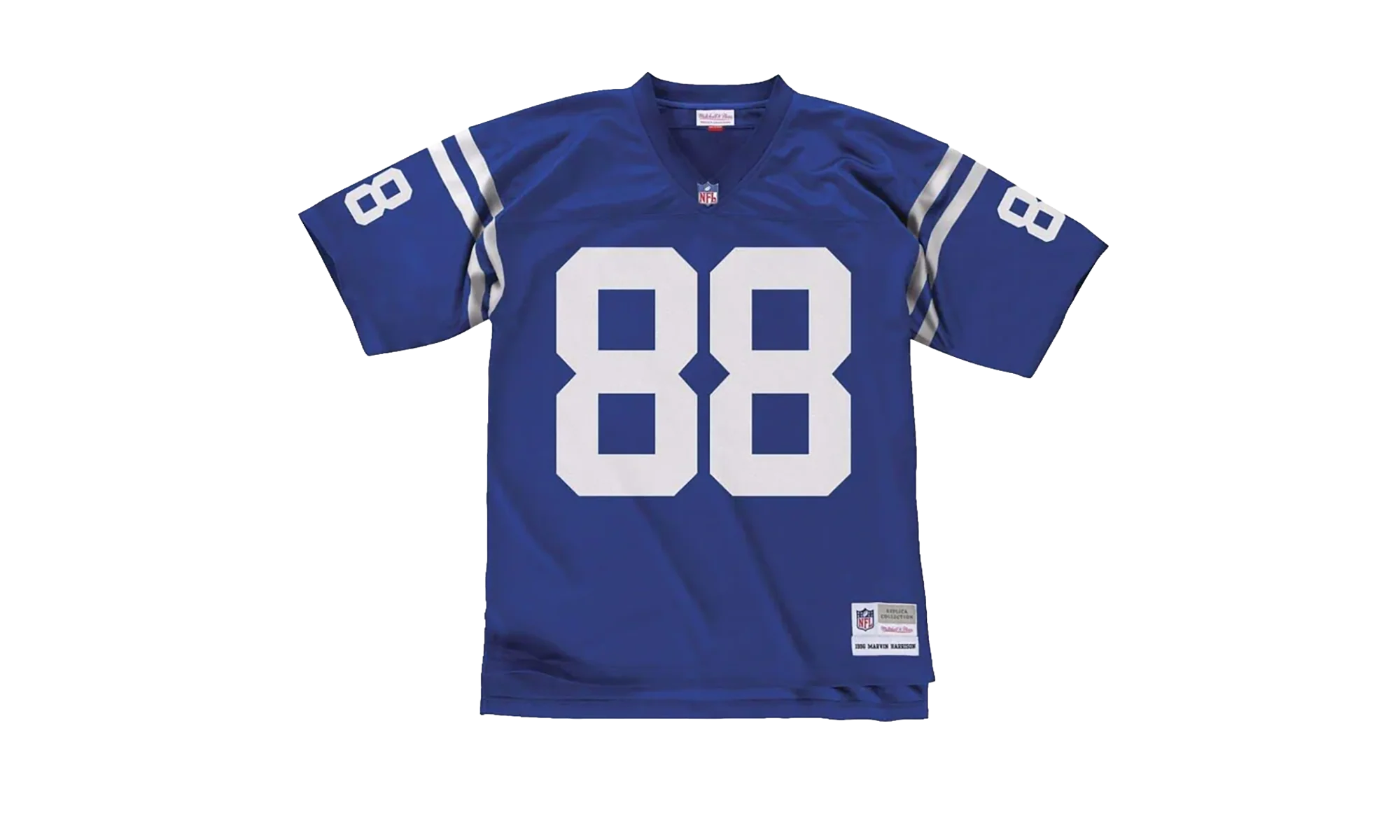 NFL Marvin Harrison Legacy Jersey "1996 Indianapolis Colts - Blue" 7354A252196MVHA1