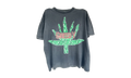 Ganja T-Shirt "Black" GUT MTPS 0002