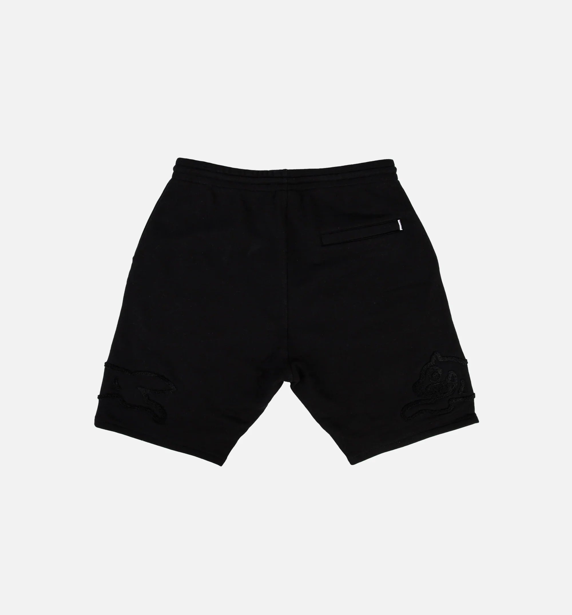 Tonal Shorts Mens Shorts Black