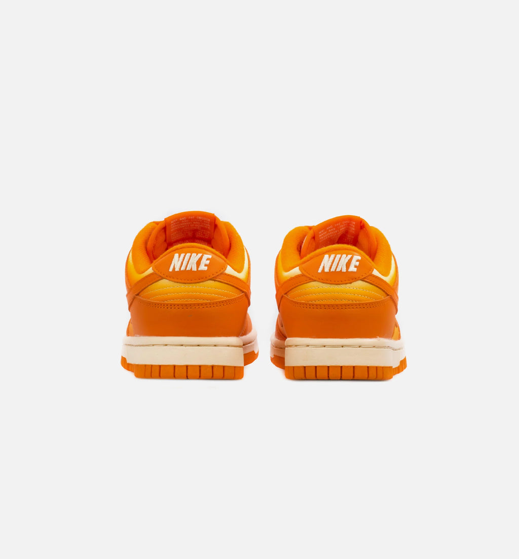 Dunk Low Magma Orange Womens Lifestyle Shoe Orange Limit One Per Customer