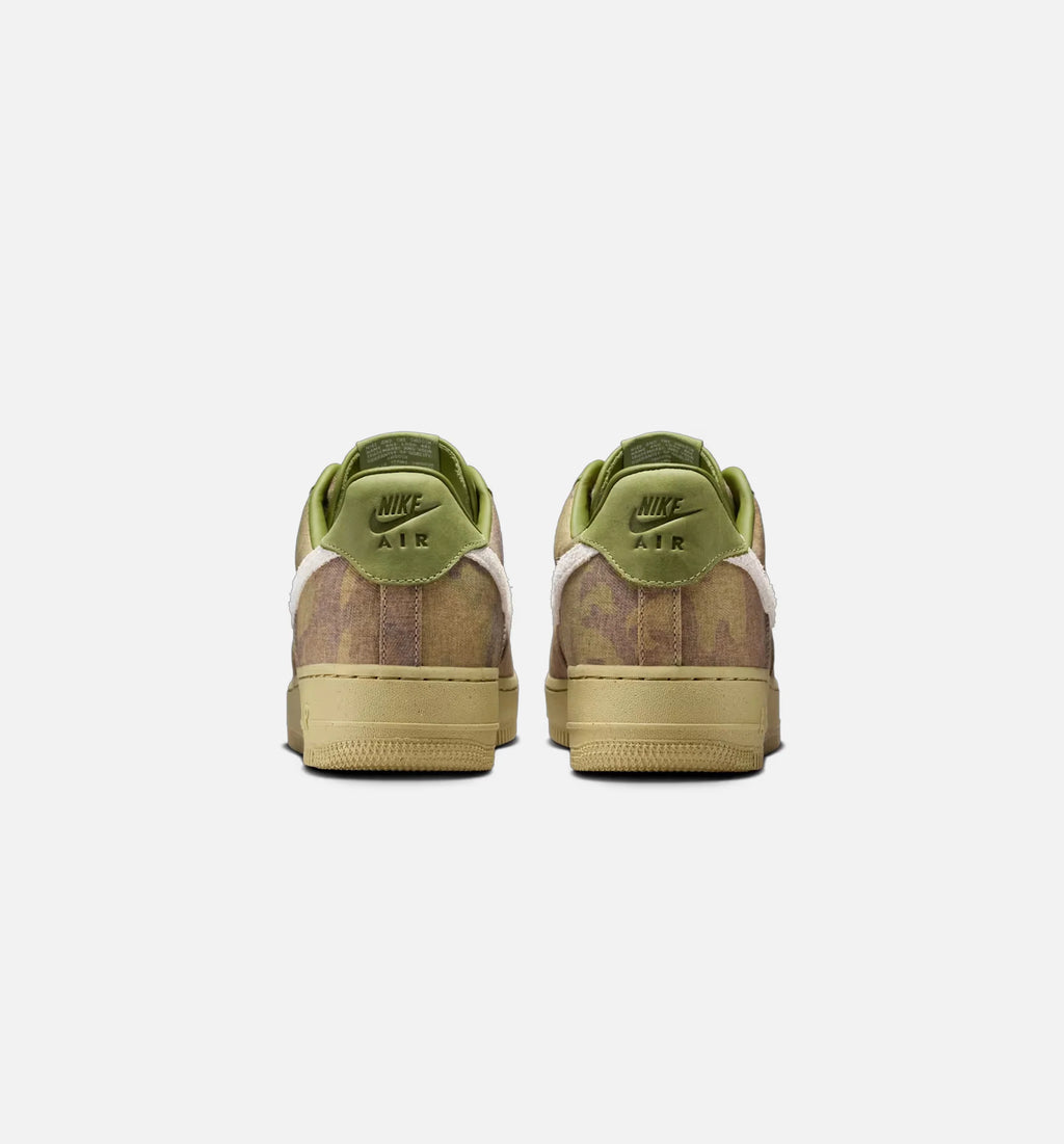Air Force 1 Low Asparagus And Chlorophyll Mens Lifestyle Shoe Asparagus Aluminum Phantom Wheat Grass