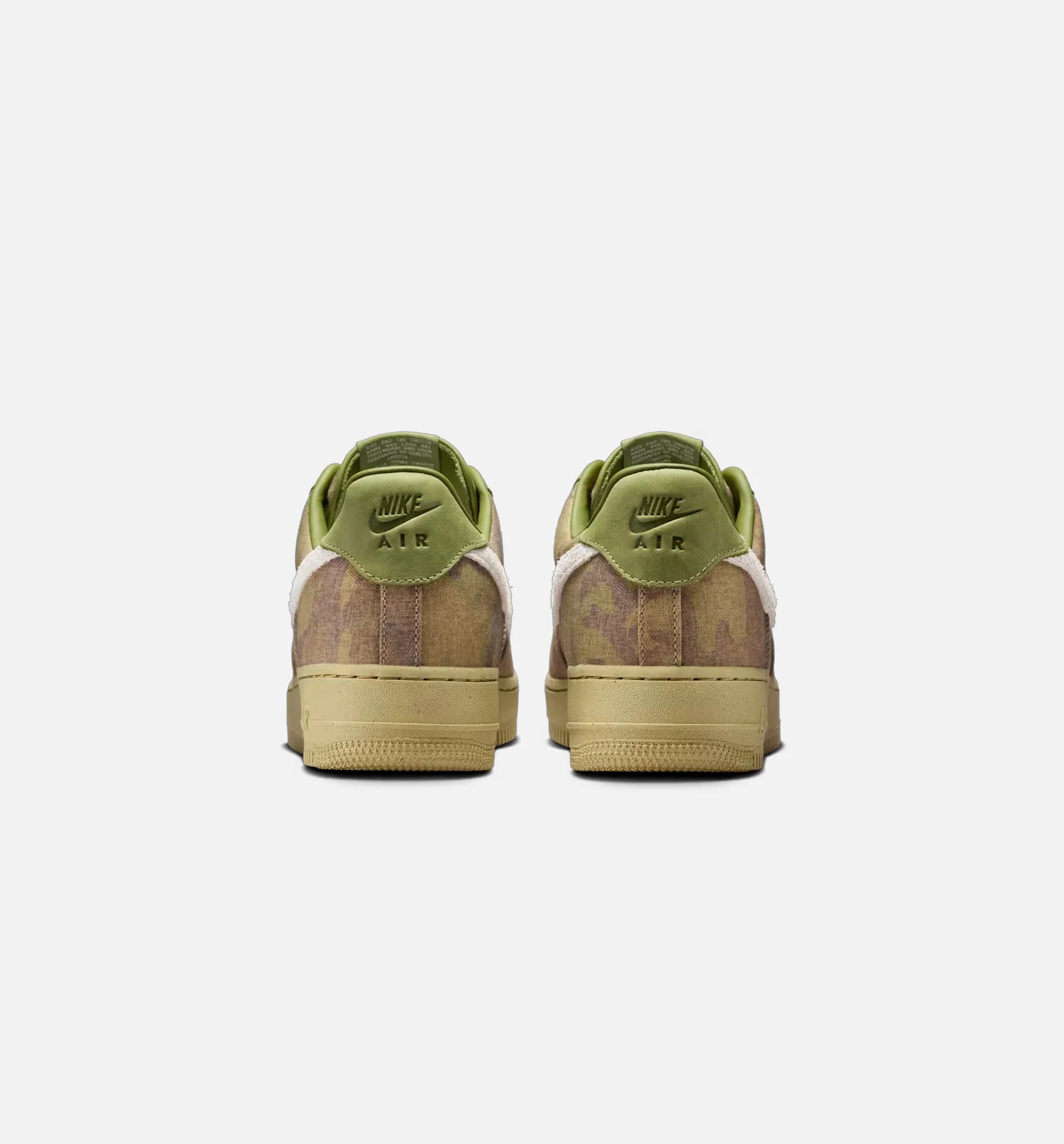 Air Force 1 Low Asparagus And Chlorophyll Mens Lifestyle Shoe Asparagus Aluminum Phantom Wheat Grass