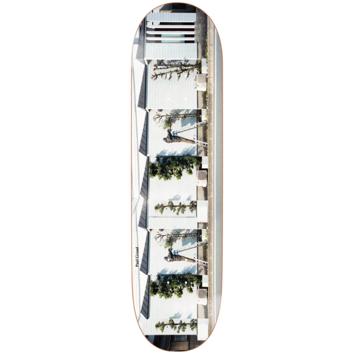 Polar Grund Gardner Deck 85