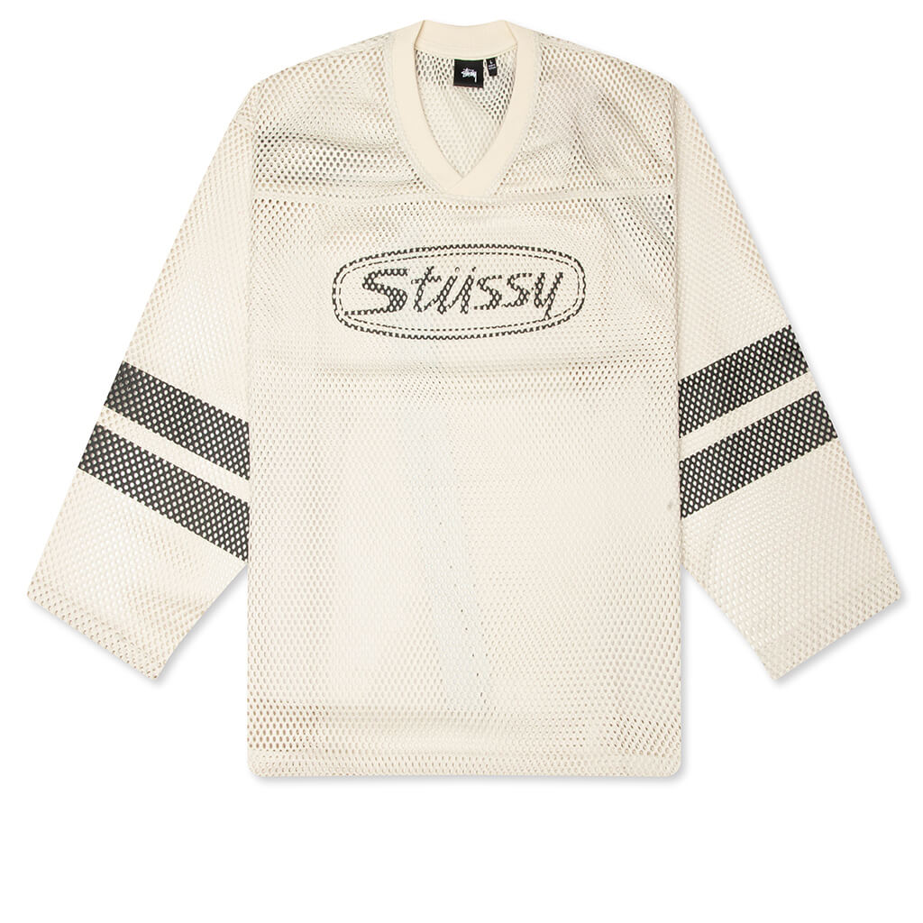 Trucker Team Jersey Tan