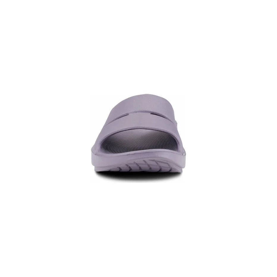 Unisex Ooahh Slide Sandals in Mauve