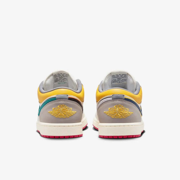 Jordan 1 Low Premium Lace Toggle