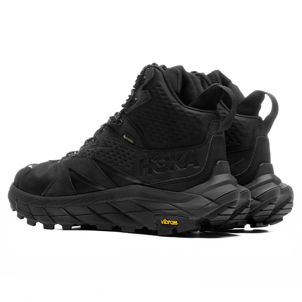 Mens Anacapa Mid GTX Black Black