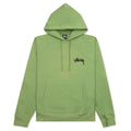 Classic Dot Hoodie Moss