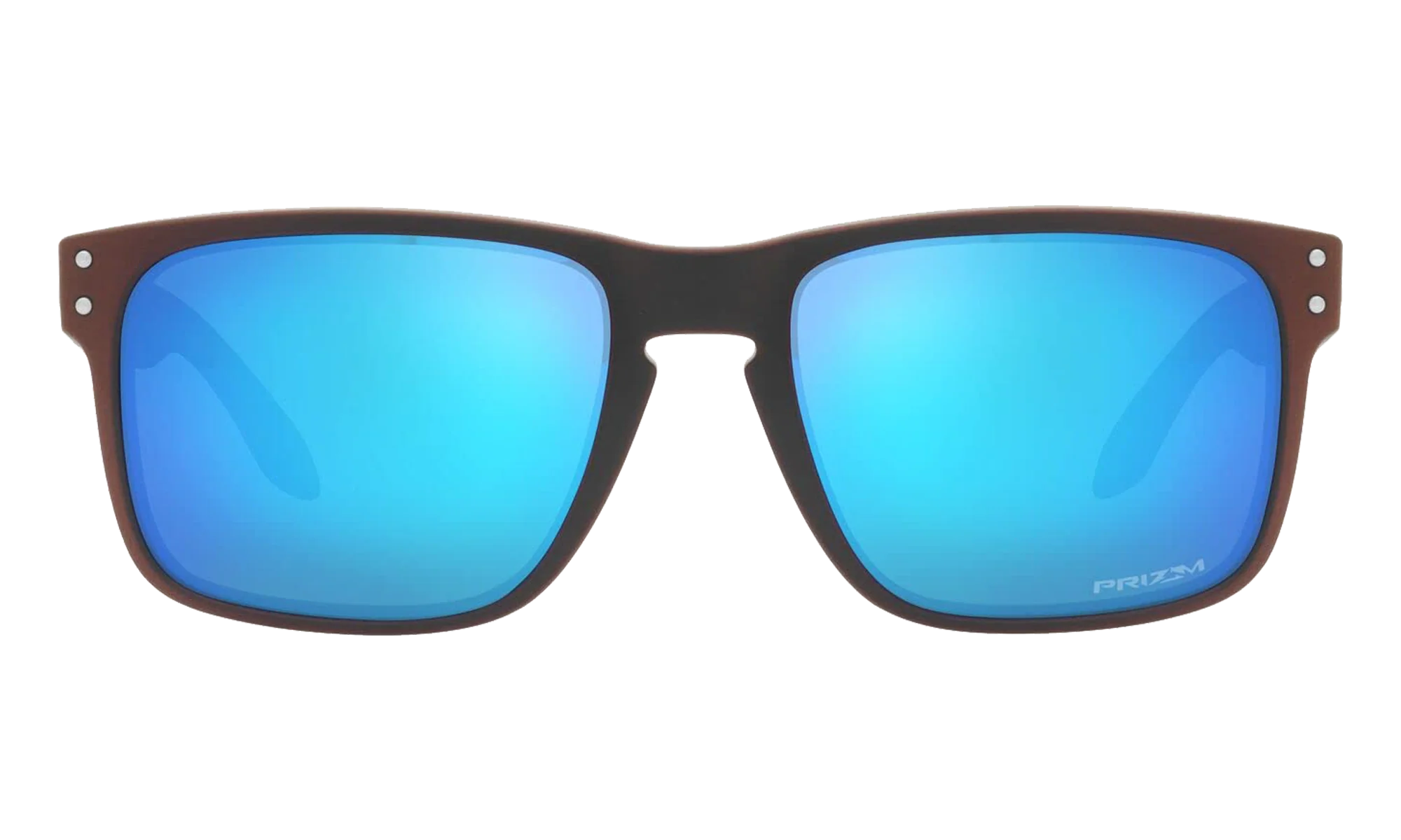 Holbrook Sunglasses "Matte Black / PRIZM Sapphire" OO9102 W6