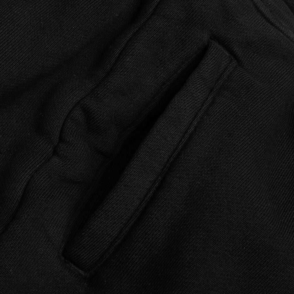 Phife Sweatpant Black