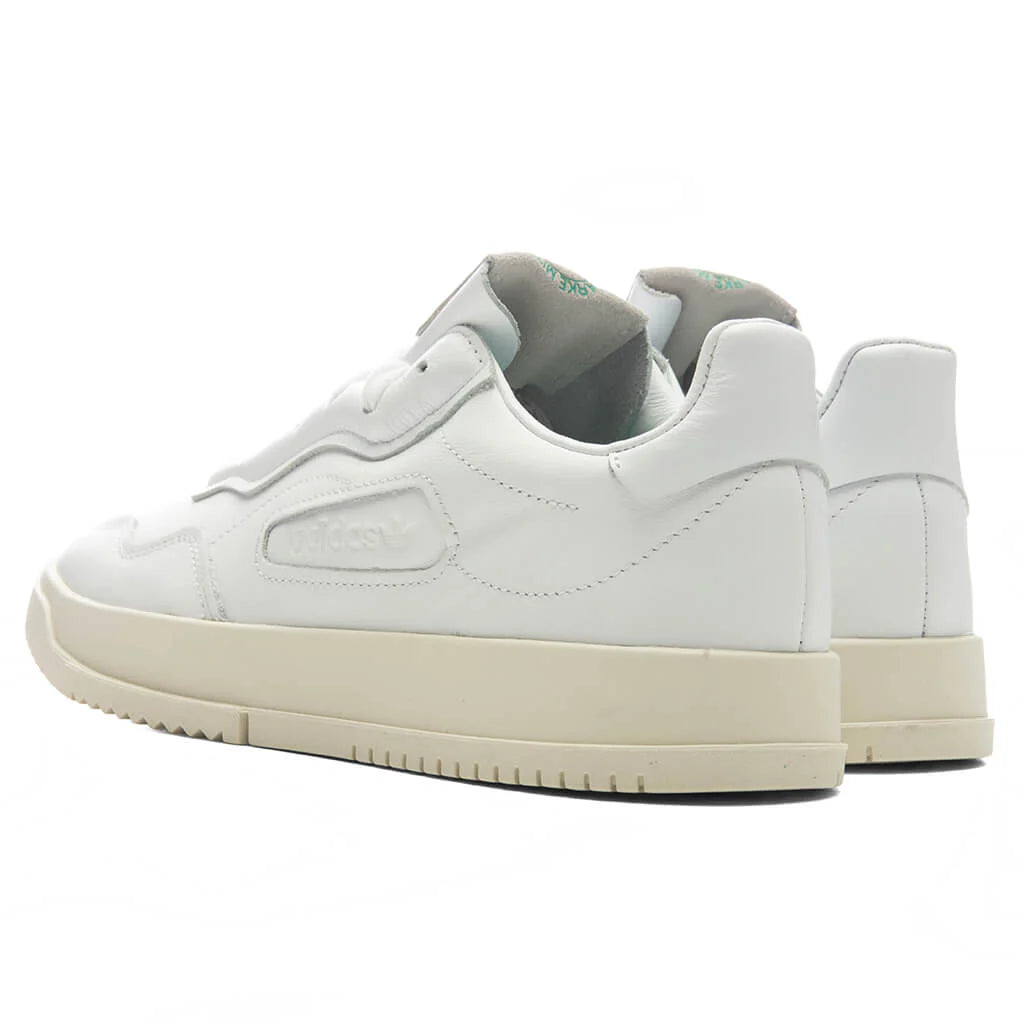 SC Premiere Footwear White Power Green Off White