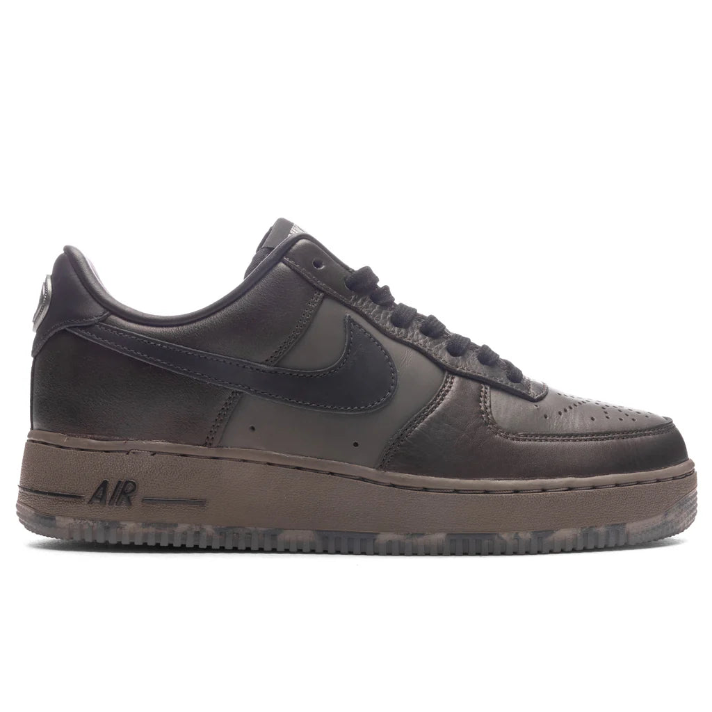 Air Force 1 Low 'Paris' - Black Tea/Black/Petra Brown