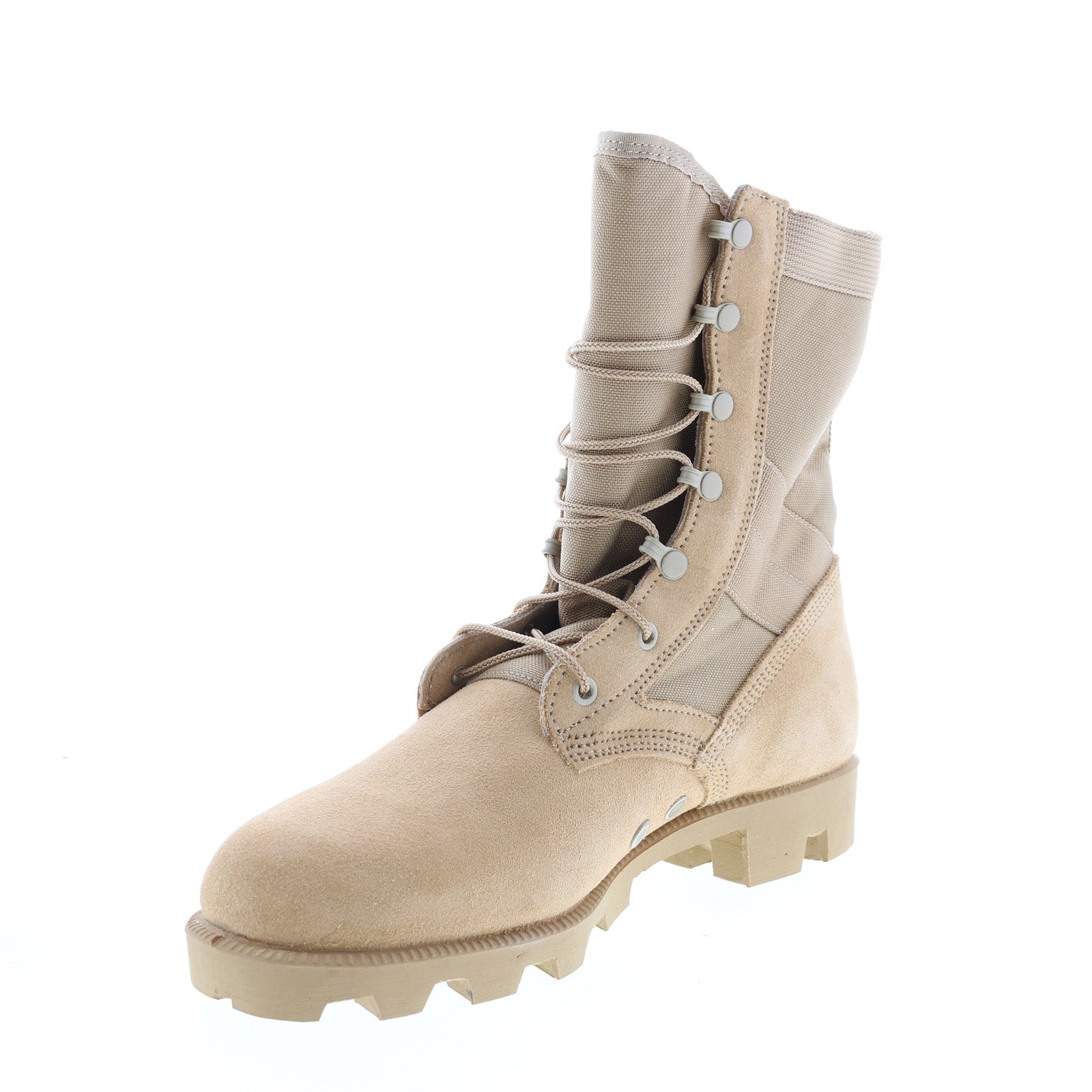 Altama Jungle WX 10.5" 315302 Mens Brown Suede Lace Up Tactical Boots