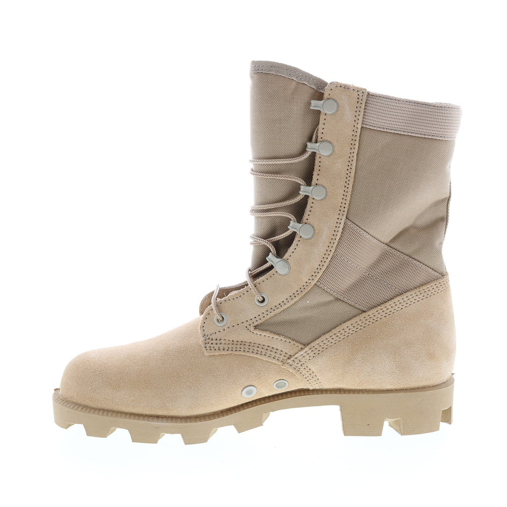 Altama Jungle WX 10.5" 315302 Mens Brown Suede Lace Up Tactical Boots