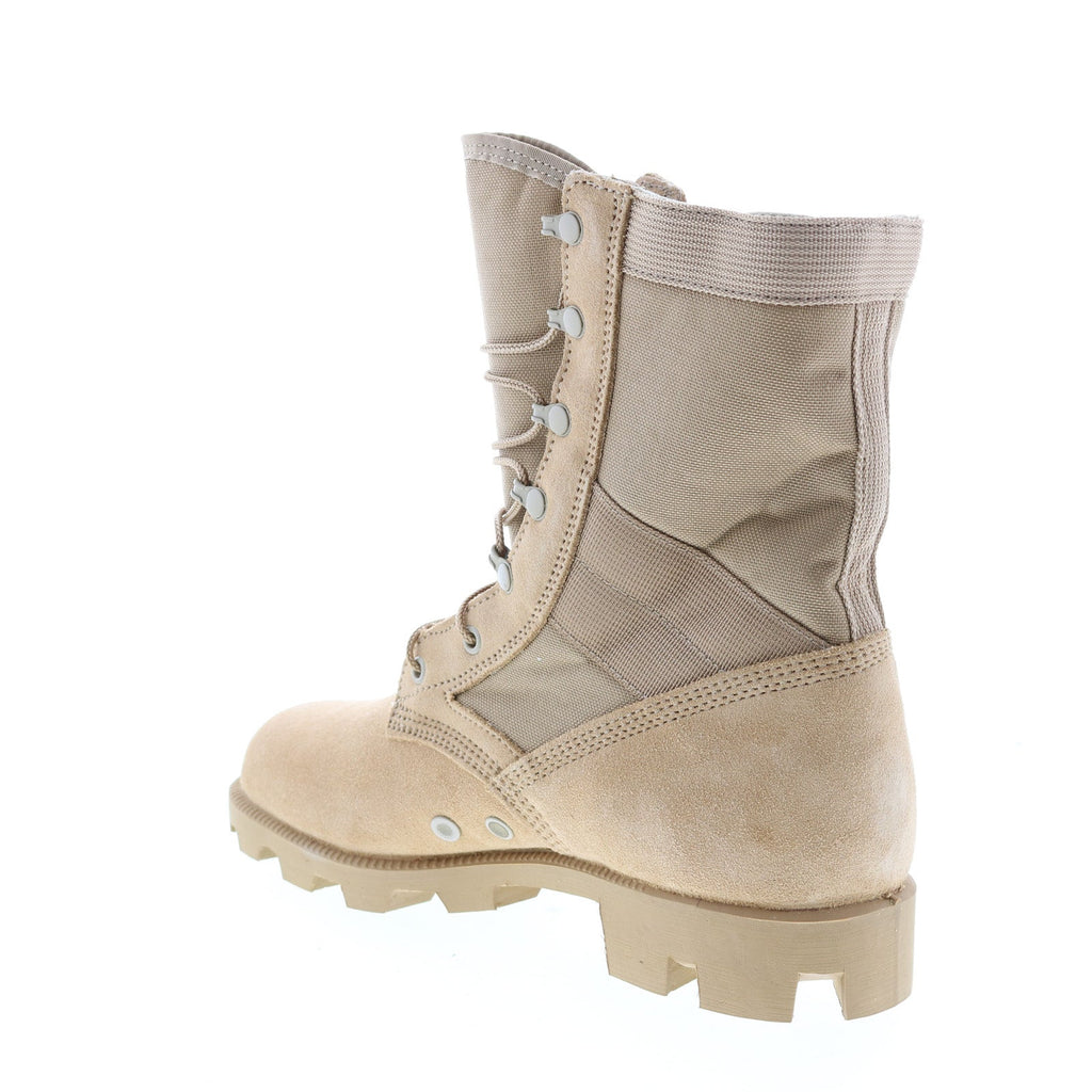 Altama Jungle WX 10.5" 315302 Mens Brown Suede Lace Up Tactical Boots