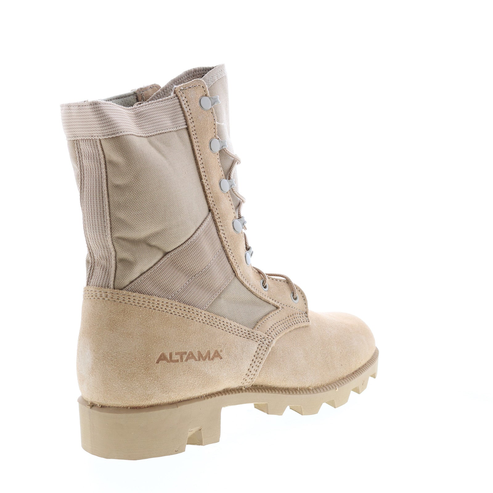 Altama Jungle WX 10.5" 315302 Mens Brown Suede Lace Up Tactical Boots