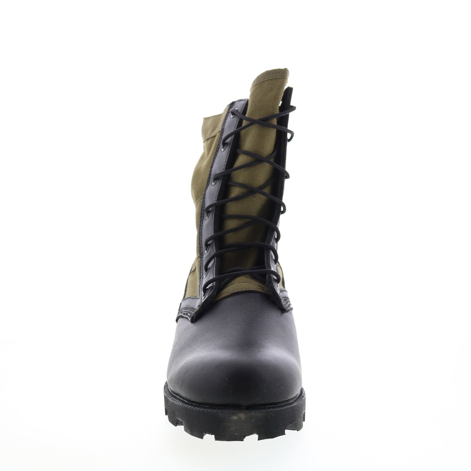 Altama Jungle WX 10.5” Canvas 315406 Mens Black Wide Canvas Tactical Boots