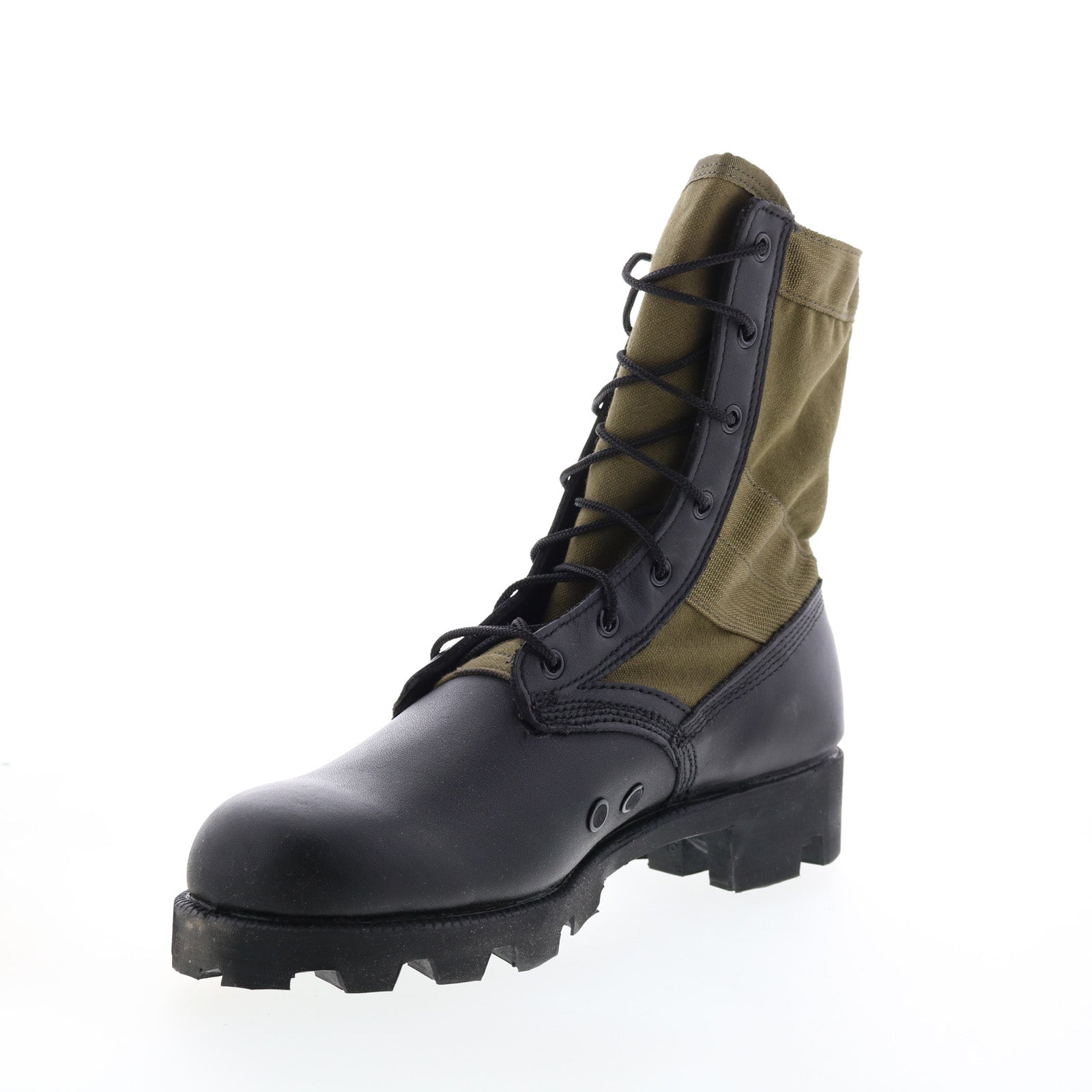 Altama Jungle WX 10.5” Canvas 315406 Mens Black Wide Canvas Tactical Boots