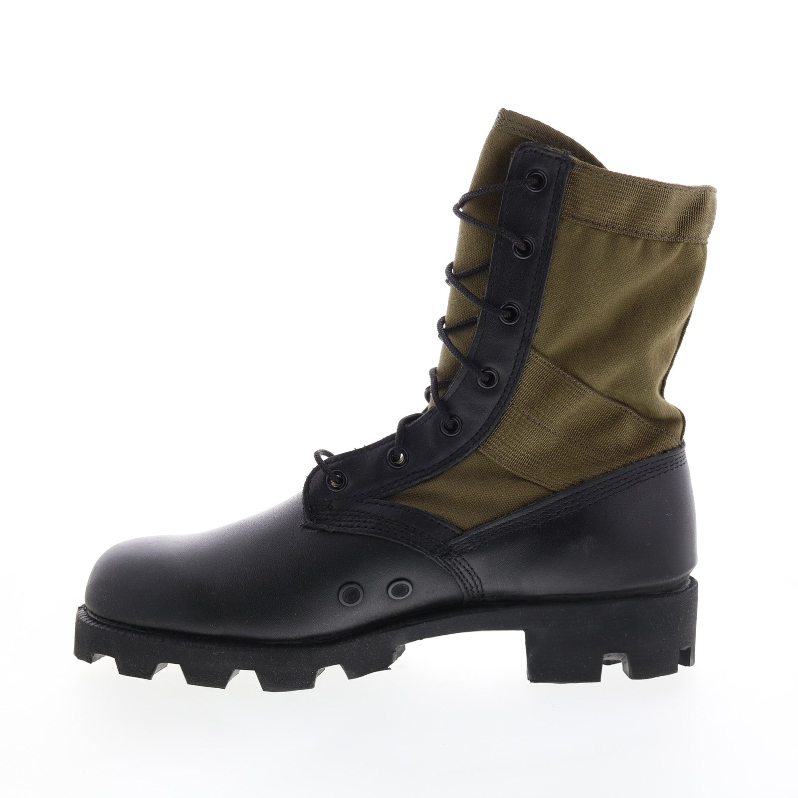 Altama Jungle WX 10.5” Canvas 315406 Mens Black Wide Canvas Tactical Boots