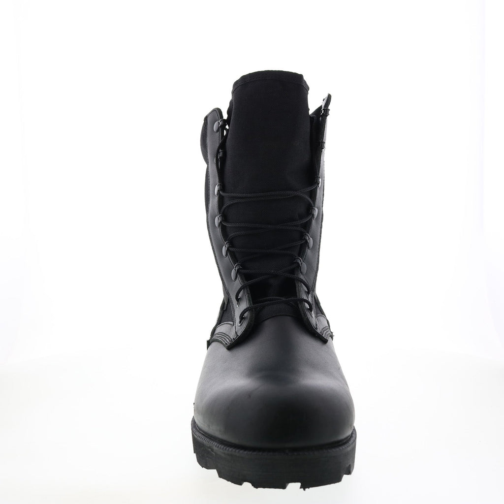 Altama Jungle PX 10.5” 315501 Mens Black Wide Leather Lace Up Tactical Boots