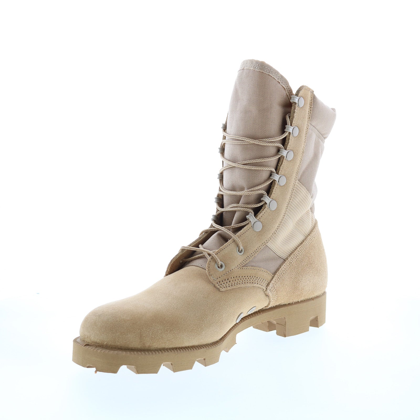 Altama Jungle PX 10.5” 315502 Mens Brown Suede Lace Up Tactical Boots