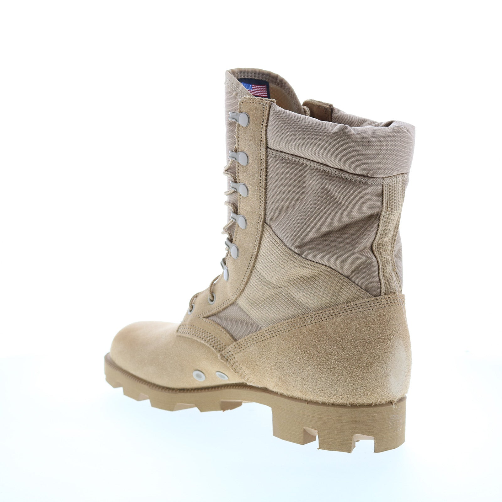 Altama Jungle PX 10.5” 315502 Mens Brown Suede Lace Up Tactical Boots