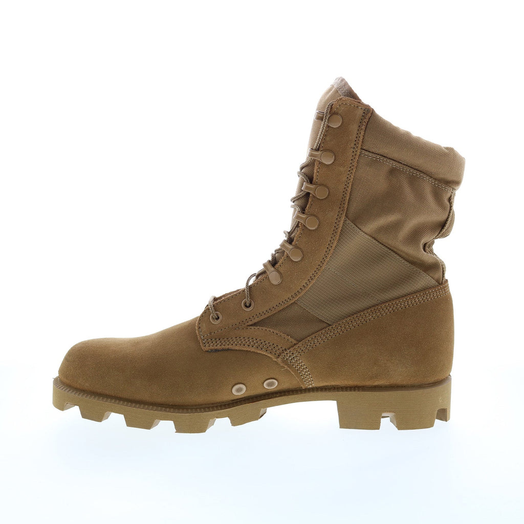 Altama Jungle PX 10.5“ 315503 Mens Brown Suede Lace Up Tactical Boots