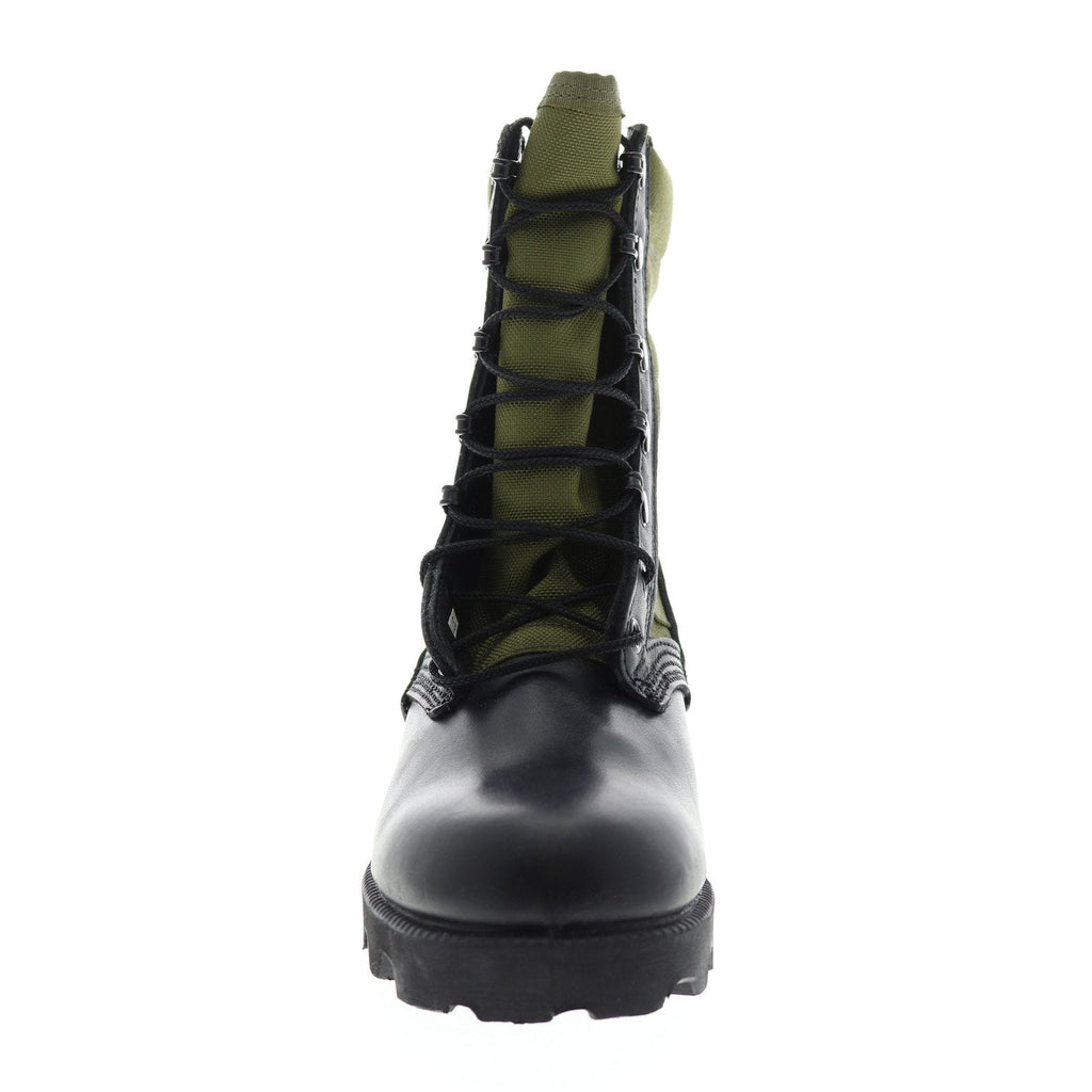 Altama Jungle PX 10.5“ 315506 Mens Black Leather Lace Up Tactical Boots