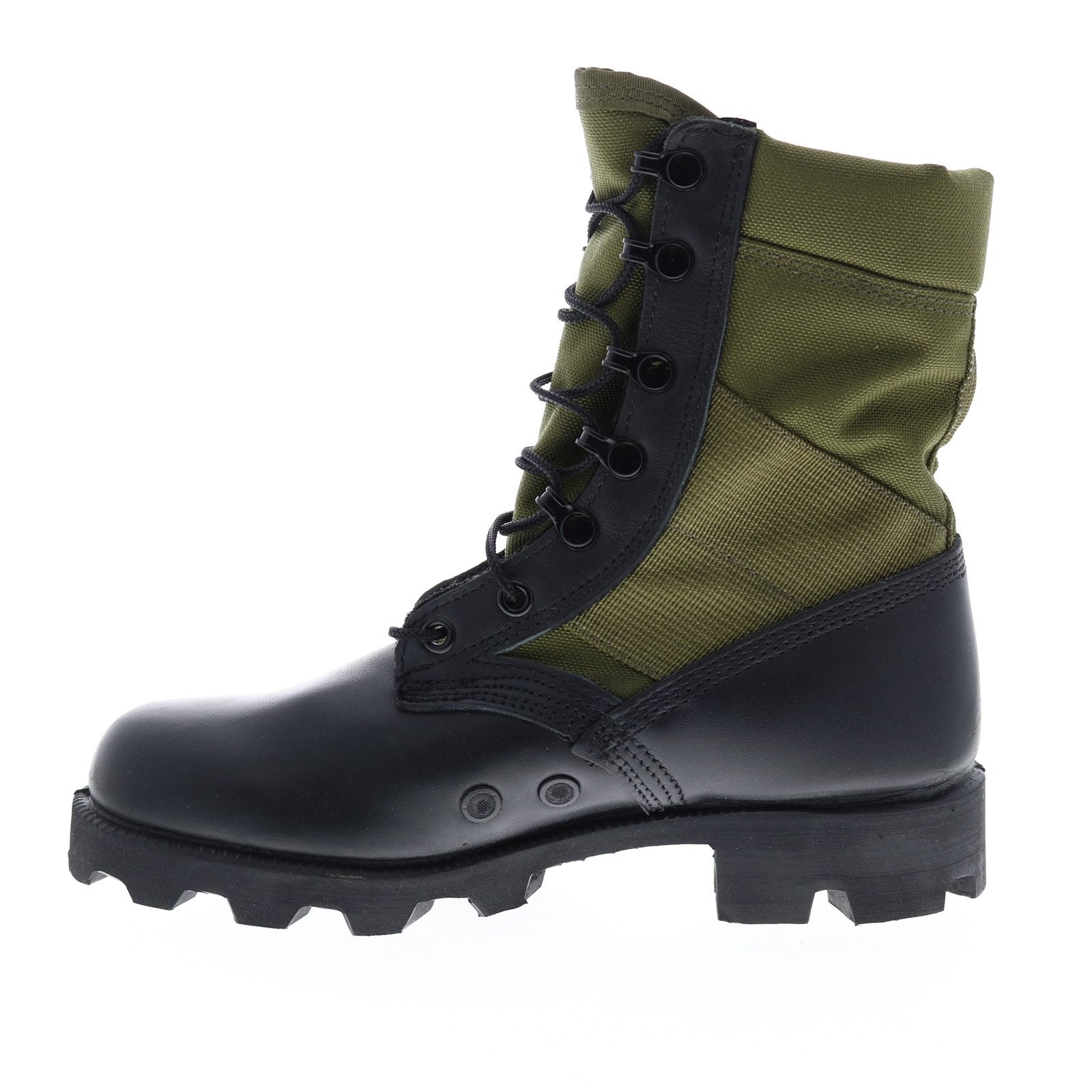 Altama Jungle PX 10.5“ 315506 Mens Black Leather Lace Up Tactical Boots