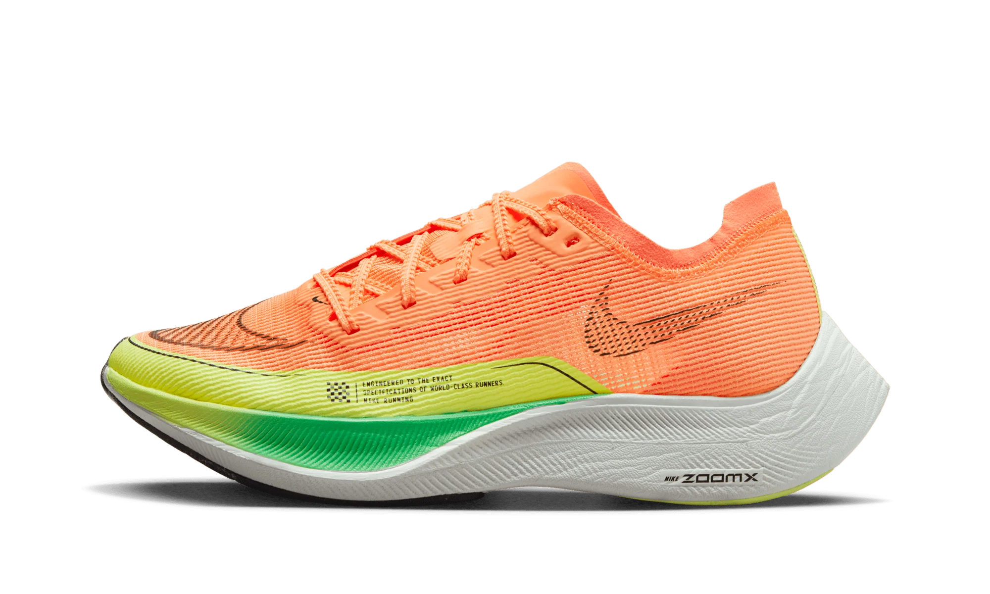 ZOOMX VAPORFLY NEXT% 2 WMNS"PEACH CREAM" CU4123 801