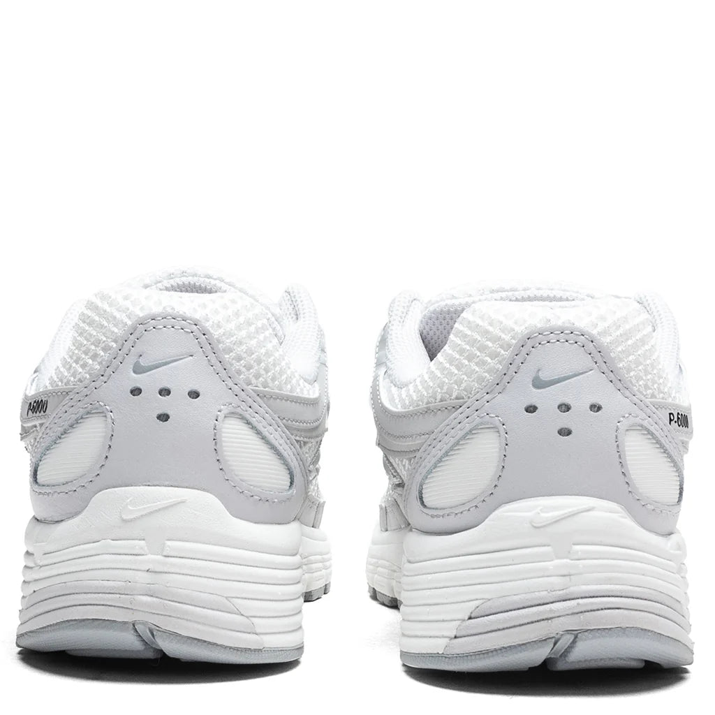 Womens P 6000 SE Summit White Wolf Grey Vast Grey